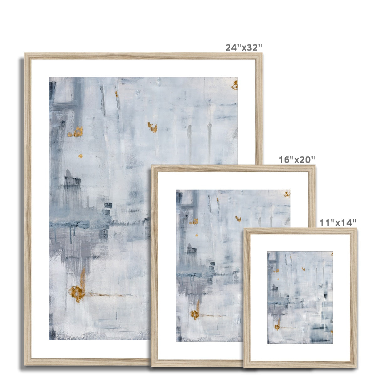 Reflections Framed Print | Asheeq Art
