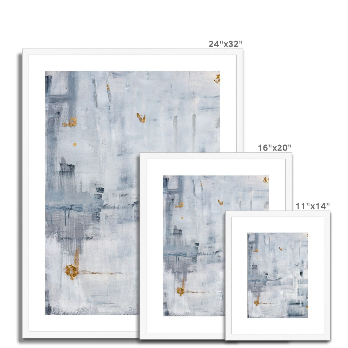 Reflections Framed Print | Asheeq Art