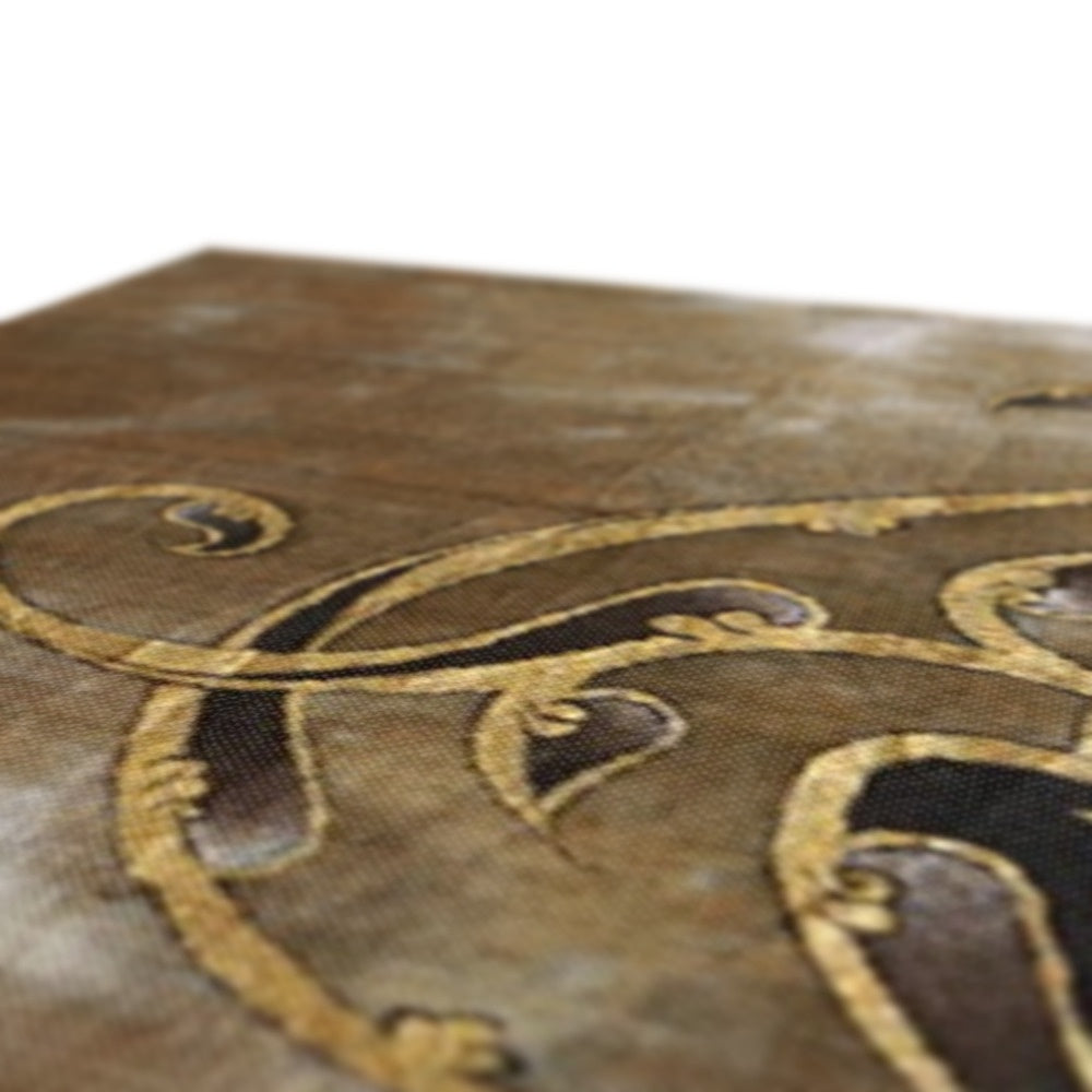 Kun Fa Ya Kun Canvas | Raanaz Shahid