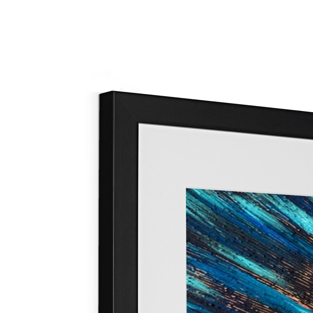 Fanaa Framed Print | Siddiqa Juma