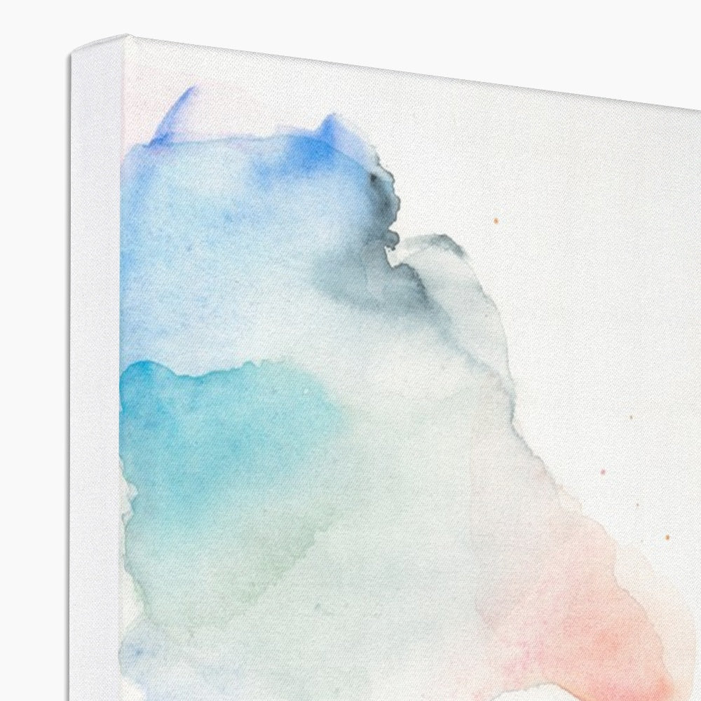 Royal Sanctuary Canvas | Nadia Djavanshir
