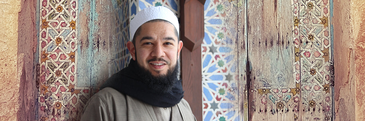 Meet the Artist: Abu Ayyub