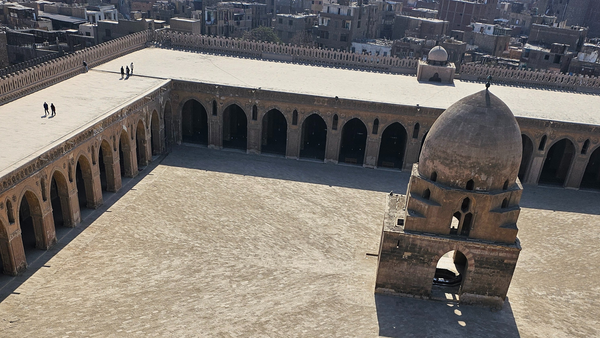 An art lovers journey through Cairo: everything but the pyramids
