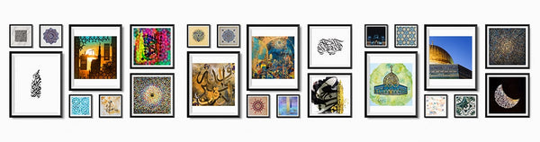 Art of Ramadan: Artists Supporting Artists