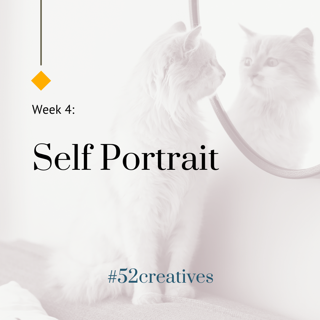 Week 4: Self Portrait