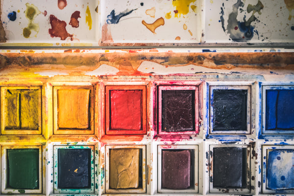 How can you get your creative mojo back?