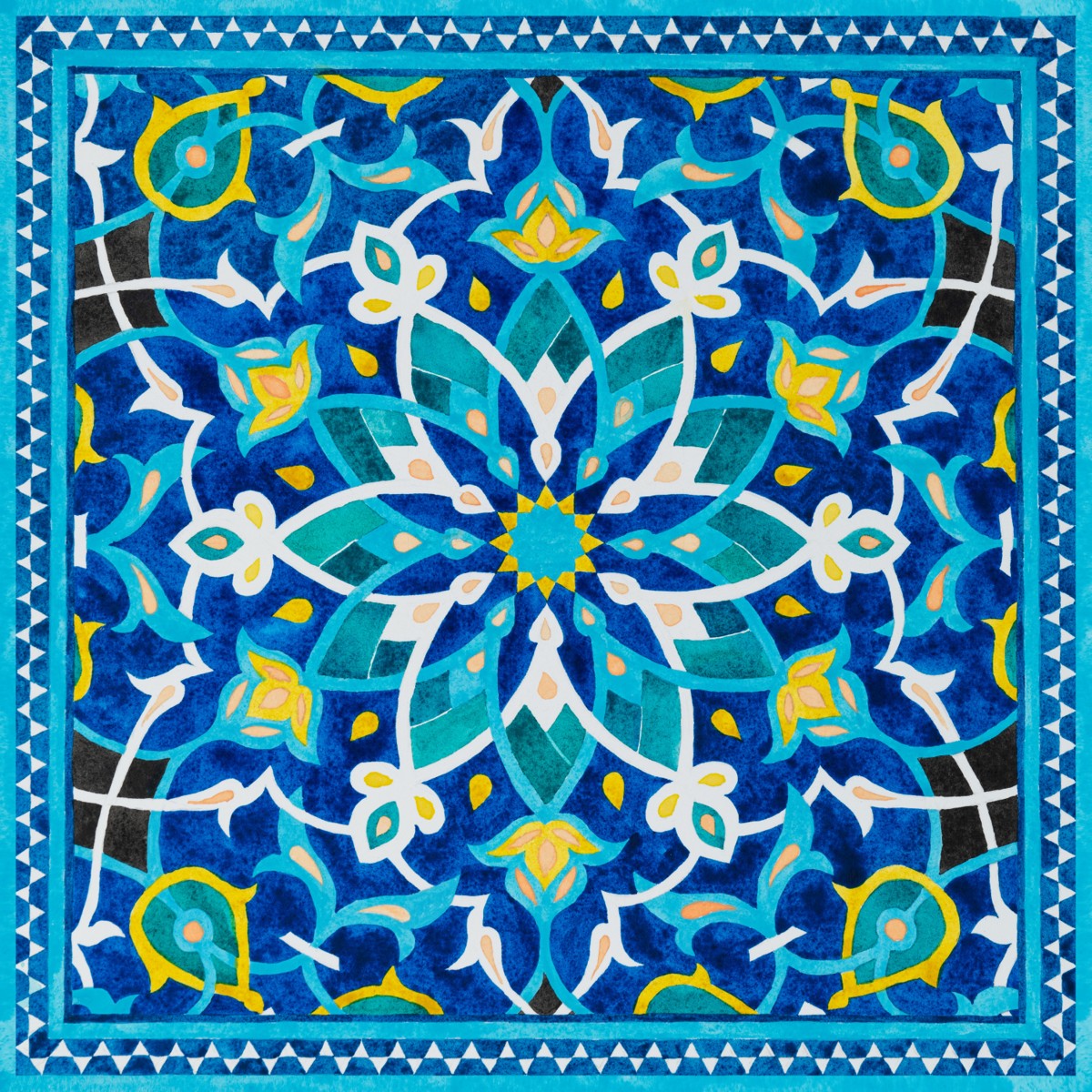 Blue Dream | Aya Mourad