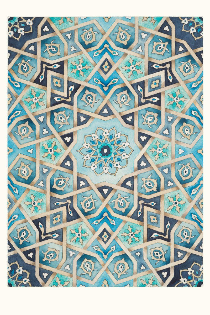 Baraka Blues | Margi Lake