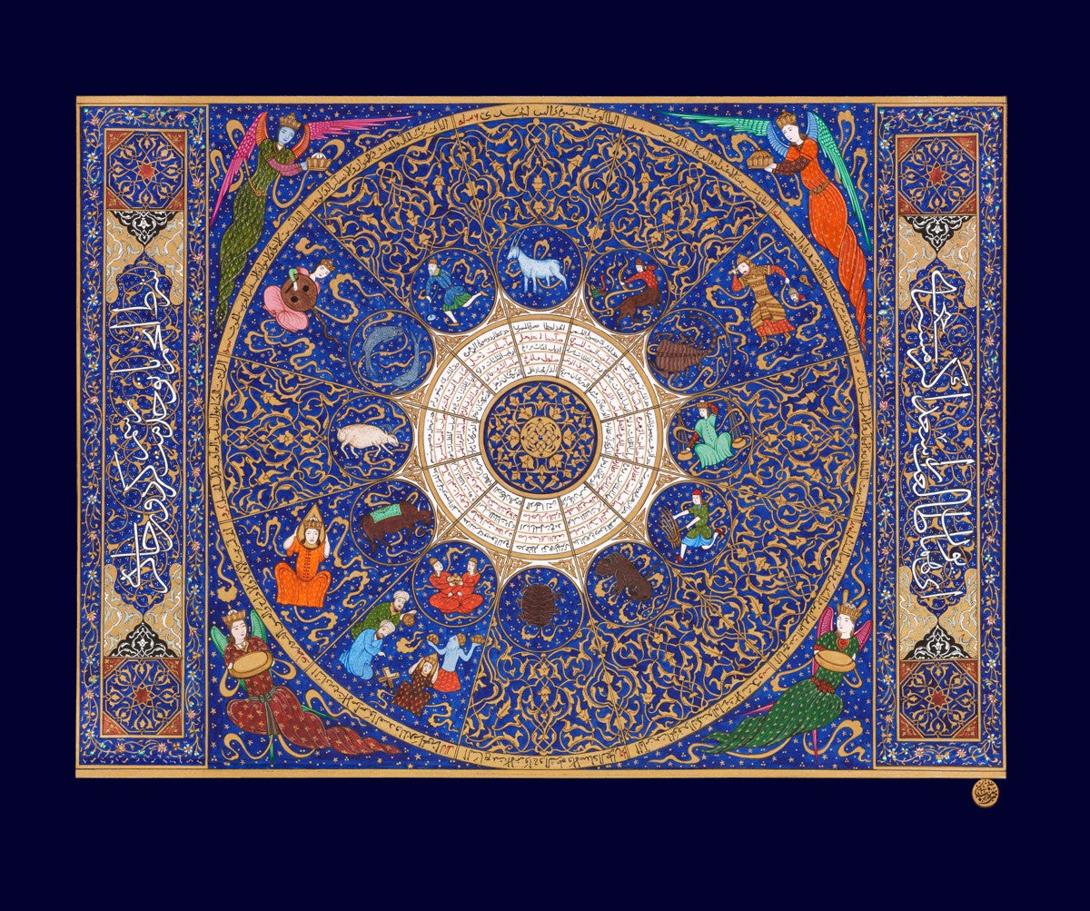 Iskandar Horoscope | Zeynep Elci
