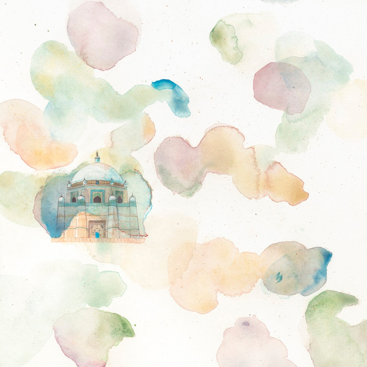 Desert Rose | Nadia Djavanshir