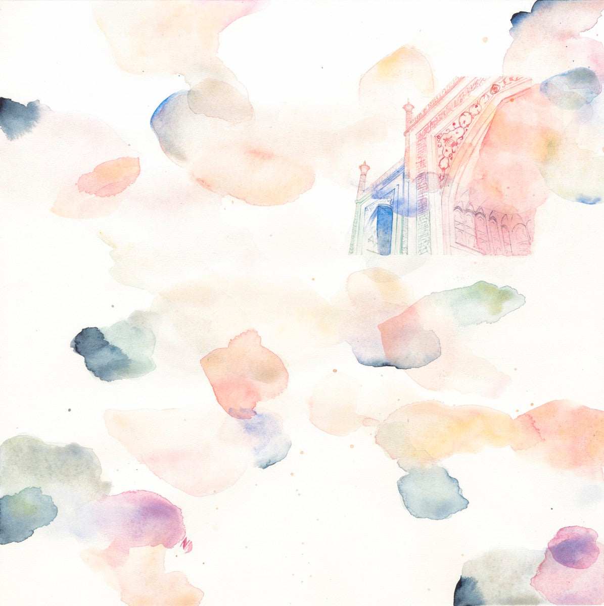 Eternal Love II | Nadia Djavanshir