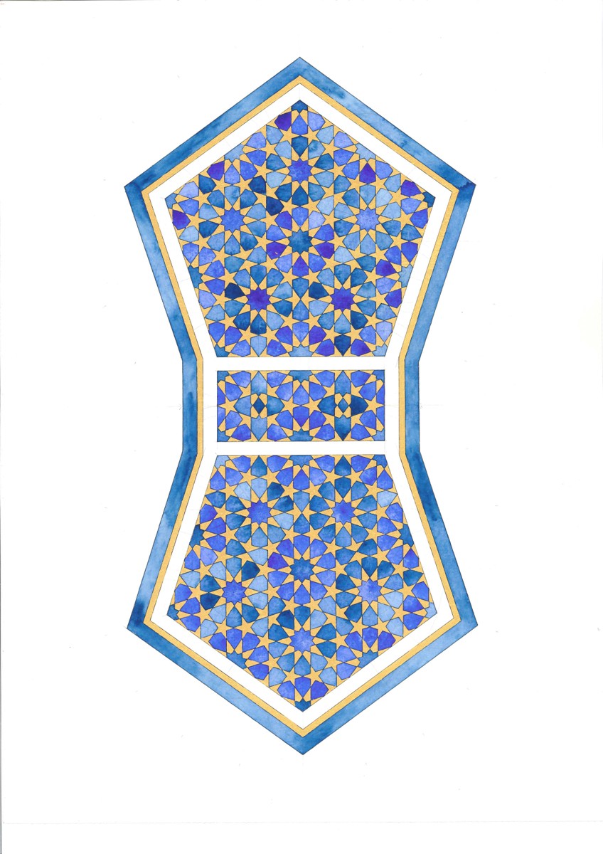 Sea of Lapis | Reinout Engel