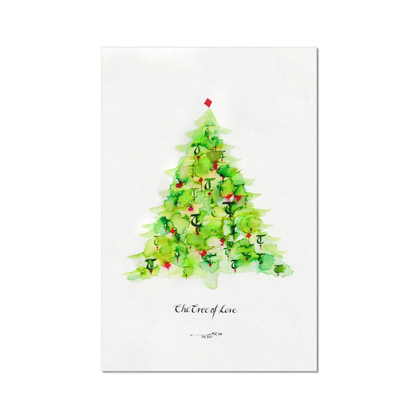 The Tree of Love | Richard Macleod Fine Art Print