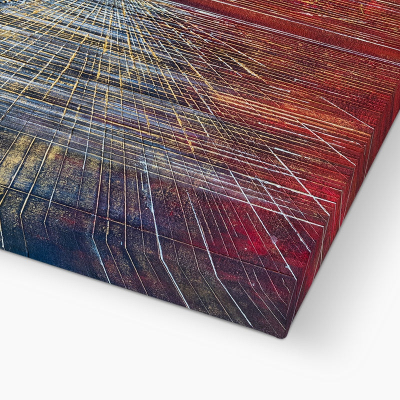 Arches Canvas