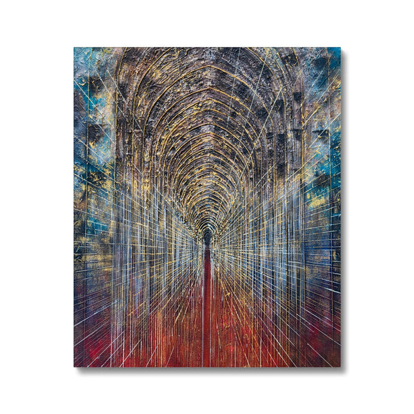 Arches Canvas