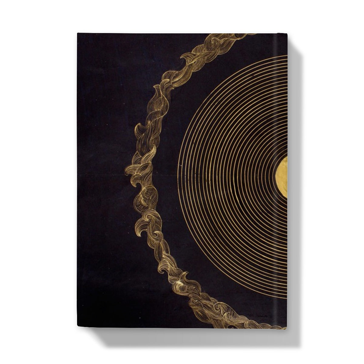 The Water Cycle | Nazira Bibi Hardback Journal