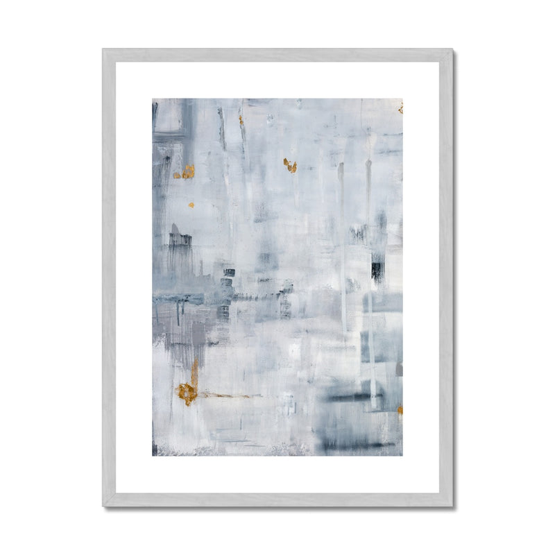 Reflections | Asheeq Art Antique Framed & Mounted Print