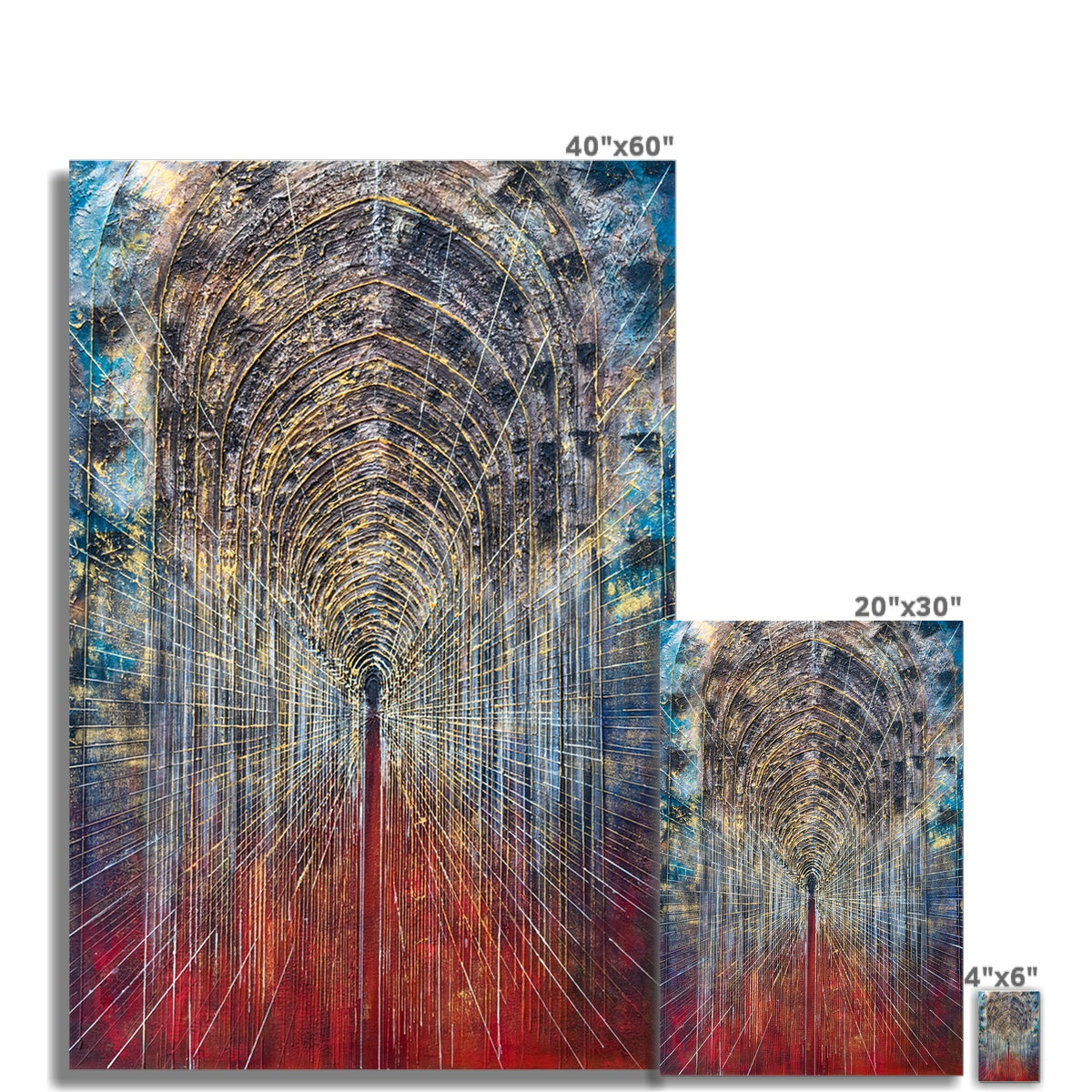 Arches Fine Art Print