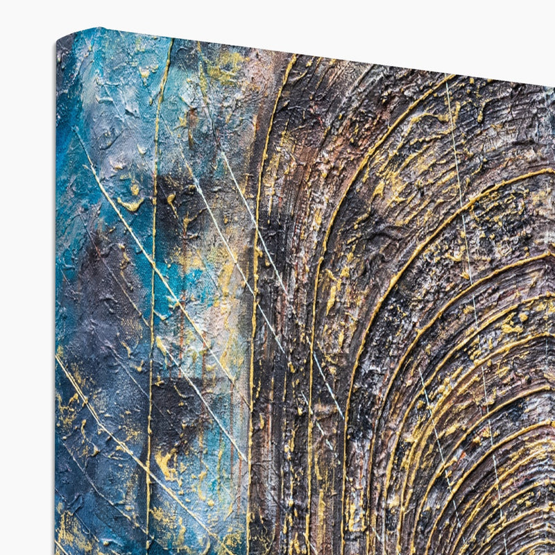 Arches Canvas