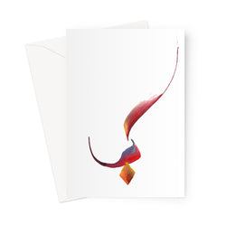 Love | Samir Malik Greeting Card