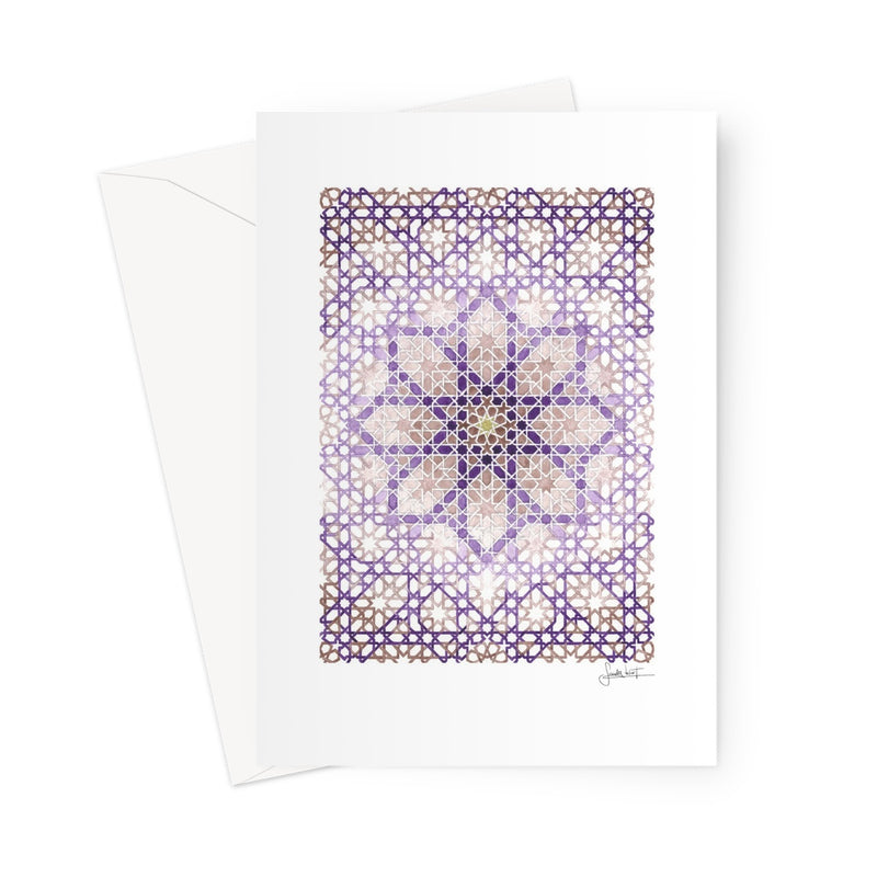 Signs | Sandy Kurt Greeting Card