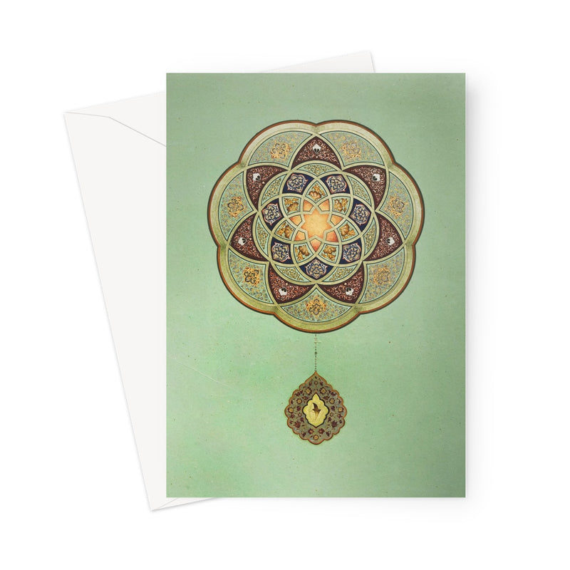 Samawat | Mahrukh Bashir Greeting Card