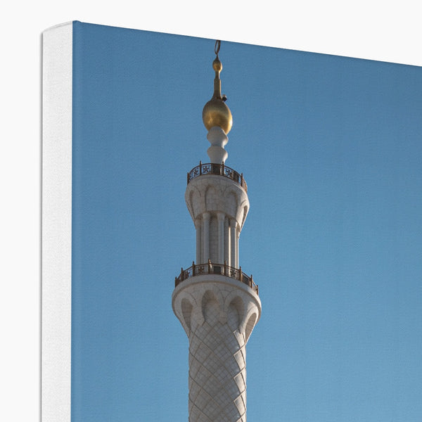 Sheikh Zayed Mosque 3 | Ayaz Ali Canvas