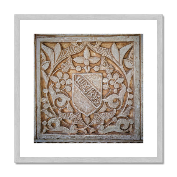 There is no Victor but Allah | Abu Ayyub Antique Framed & Mounted Print