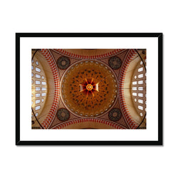 The Beauty Above | Abdelmalek Bensetti Framed & Mounted Print