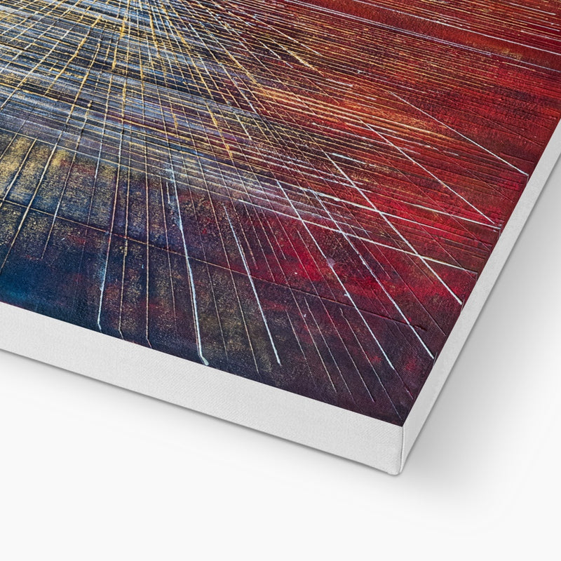 Arches Canvas