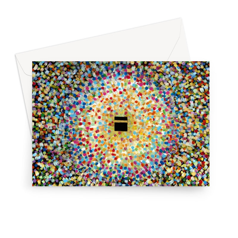 Diversity | Siddiqa Juma Greeting Card