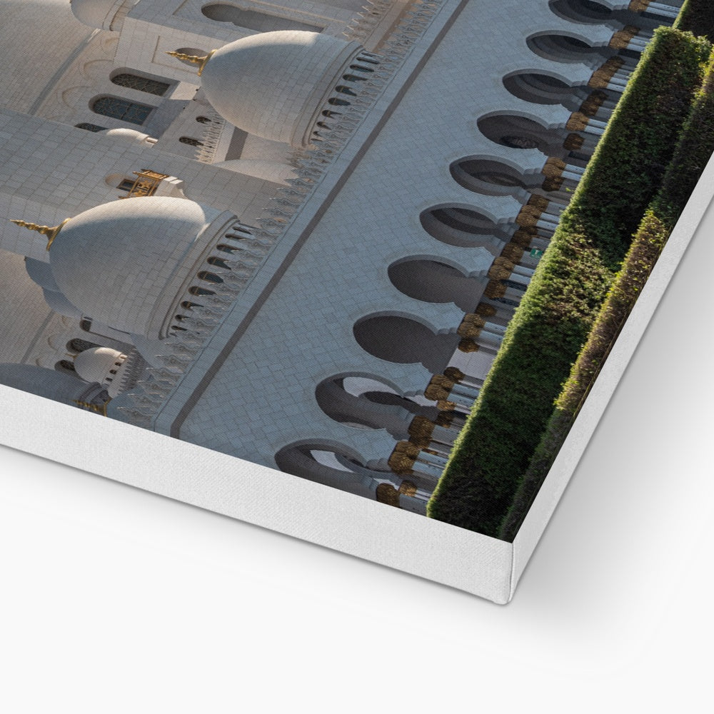 Sheikh Zayed Mosque 3 | Ayaz Ali Canvas