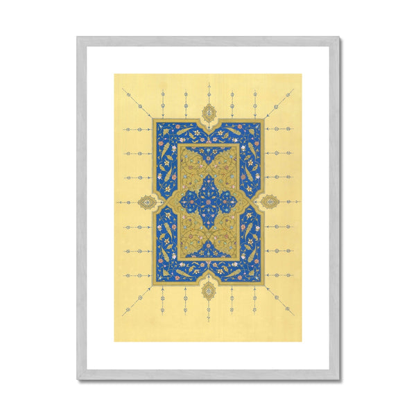 Zehriye | Esra Yardimci Antique Framed & Mounted Print