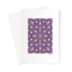 Mysterious Ways | Sandy Kurt Greeting Card