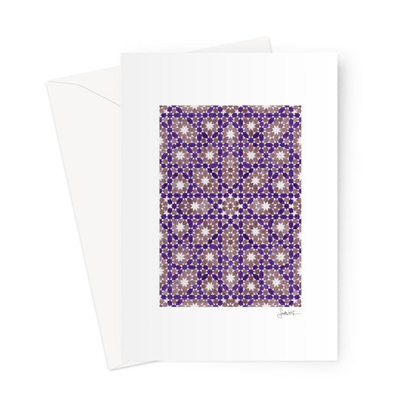 Mysterious Ways | Sandy Kurt Greeting Card
