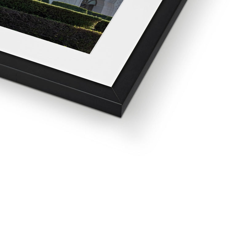 Sheikh Zayed Mosque 3 | Ayaz Ali Framed & Mounted Print