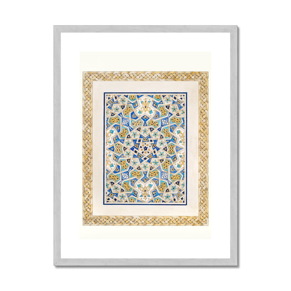 Mamluk Quran | Margi Lake Antique Framed & Mounted Print