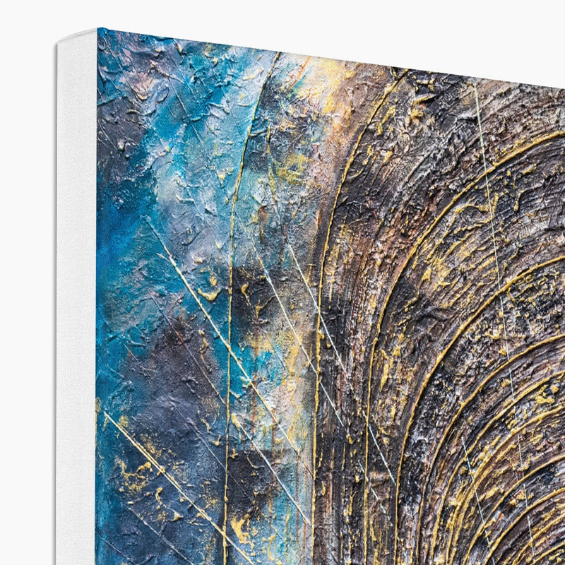 Arches Canvas