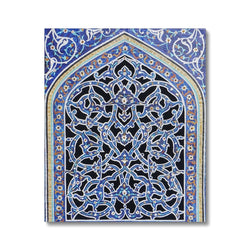 Persian Jali | Raanaz Shahid Canvas