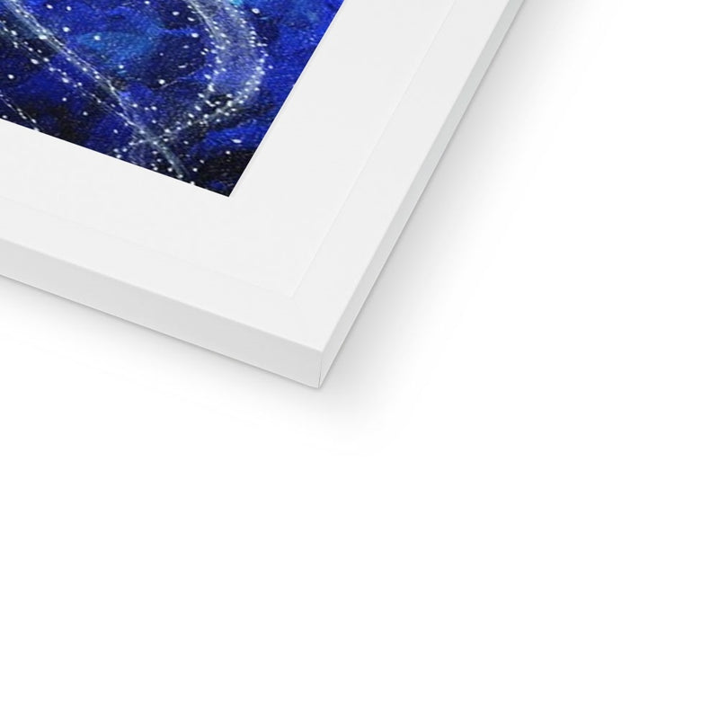 Dervish Islimi Framed Print | Fatimah Agha