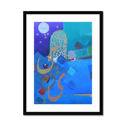 Star Framed Print | Ayrat Khismatullin