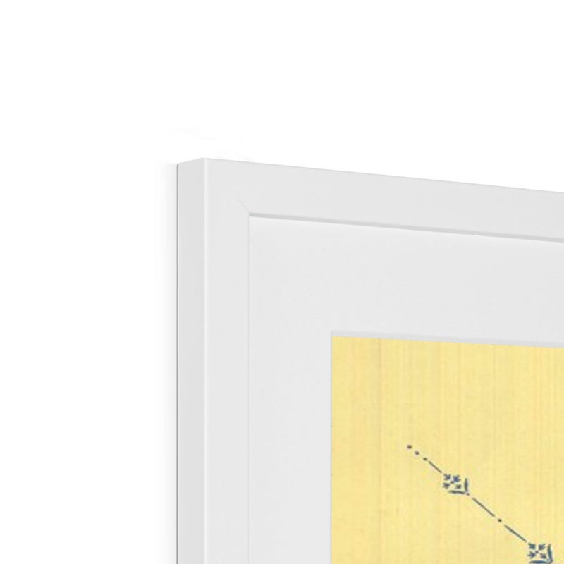 Zehriye Framed Print | Esra Yardimci