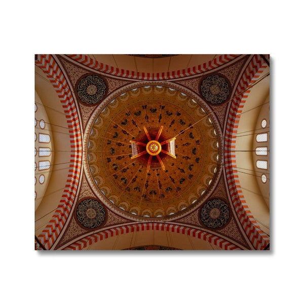 The Beauty Above Canvas | Abdelmalek Bensetti