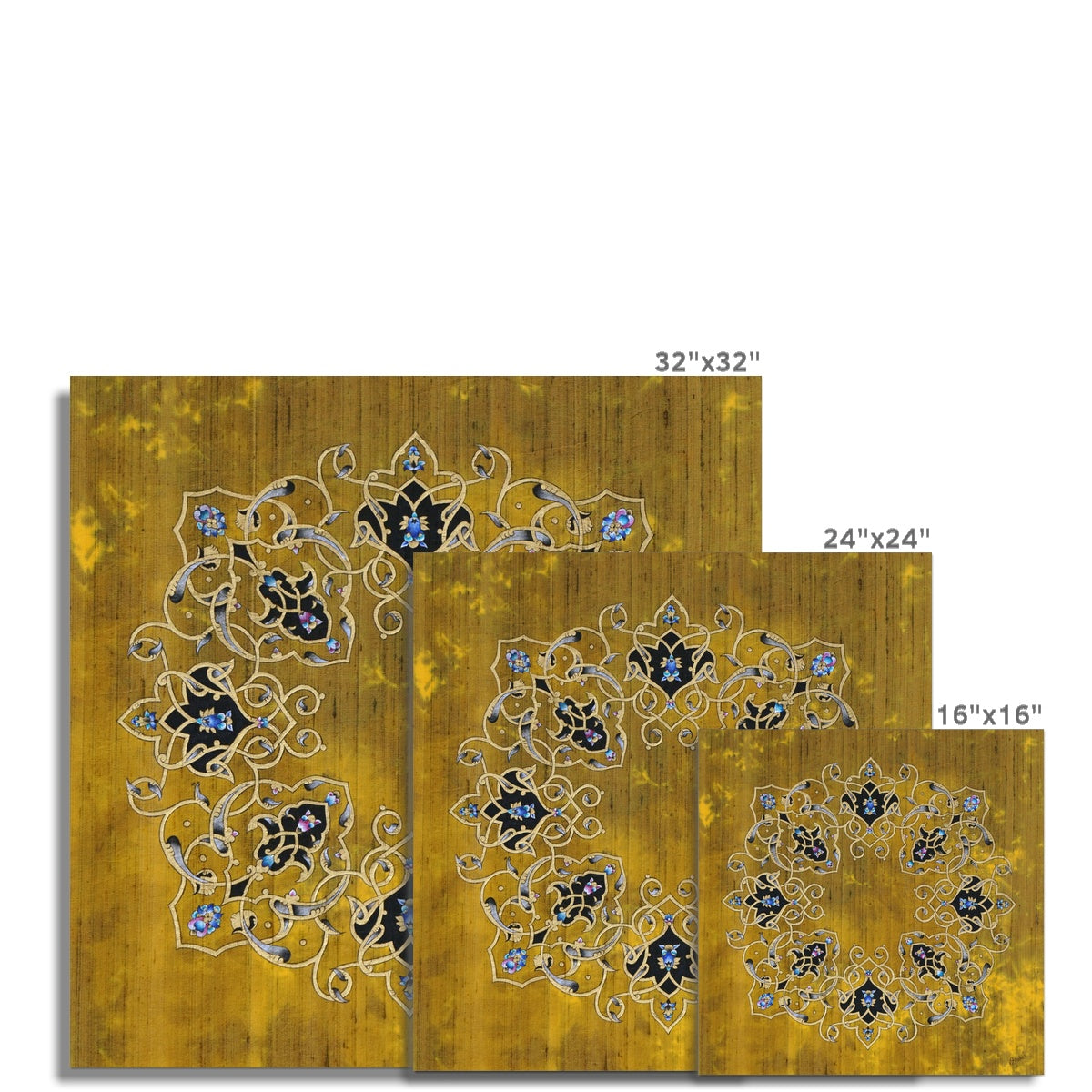 Infinity Art Print | Raanaz Shahid