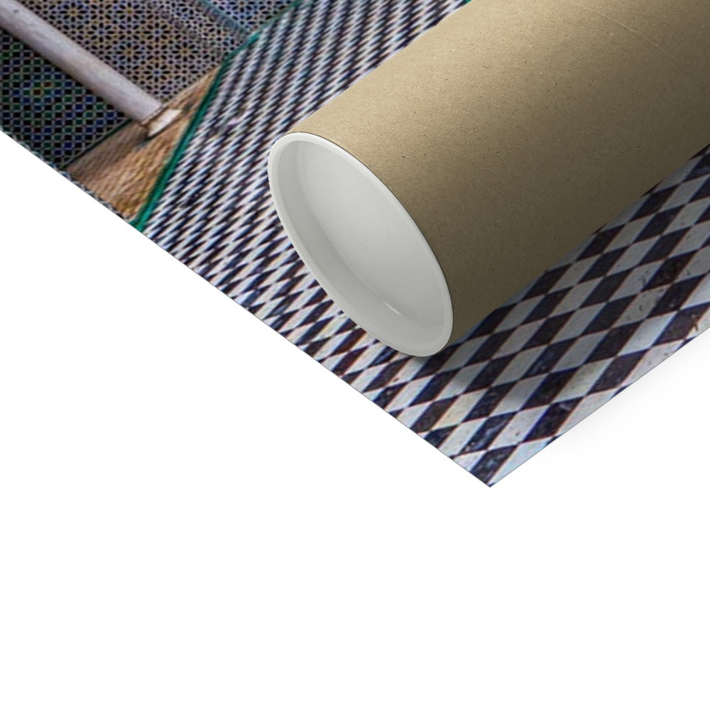 Moroccan Series 001 | Sara Russell Fine Art Print