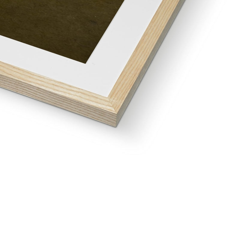 Nur Al Nur Framed Print | Mahrukh Bashir
