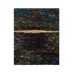 A Voice in the Noise Art Print | Siddiqa Juma