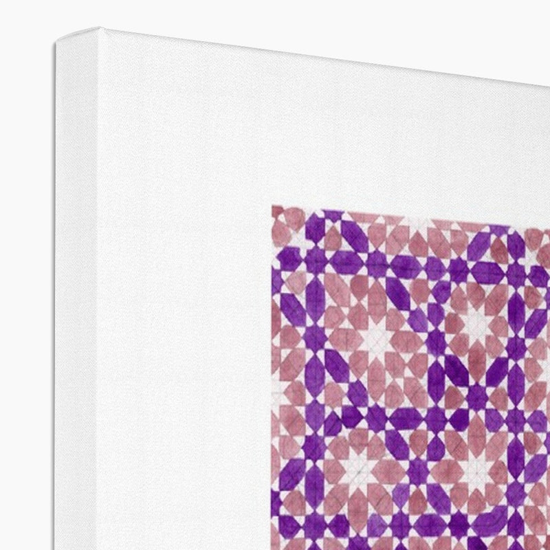 Mysterious Ways Canvas | Sandy Kurt