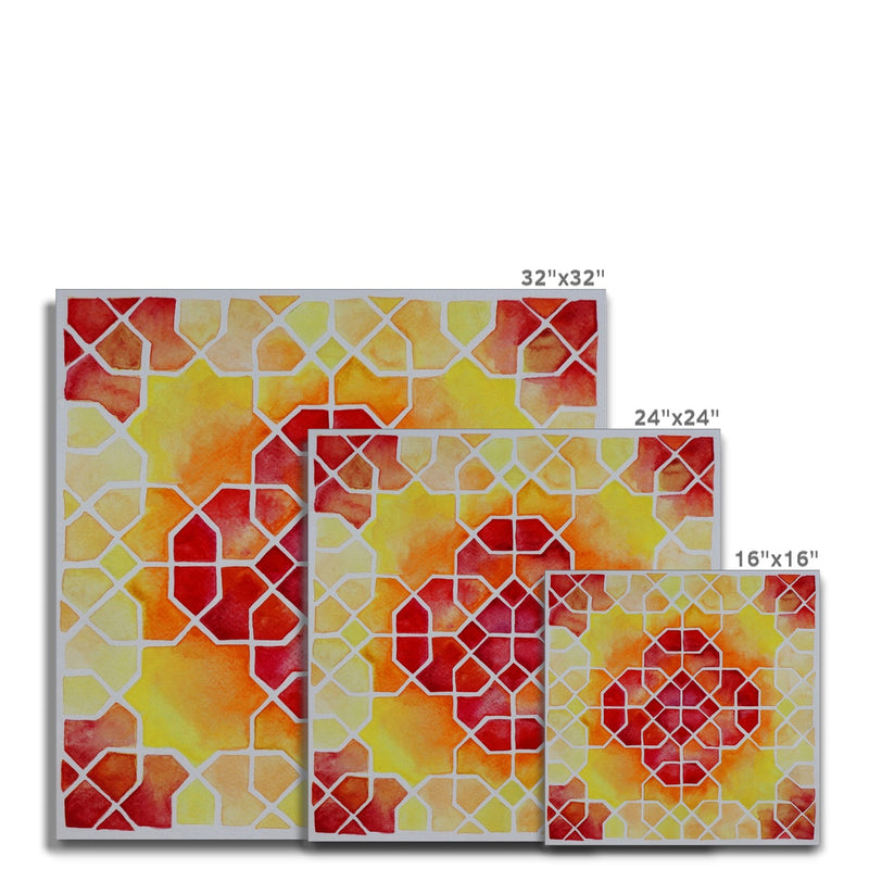 Mughal Canvas | Samira Mian