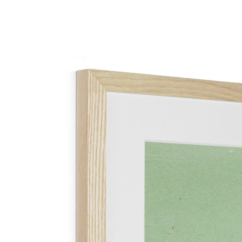 Samawat Framed Print | Mahrukh Bashir